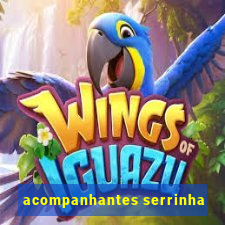 acompanhantes serrinha